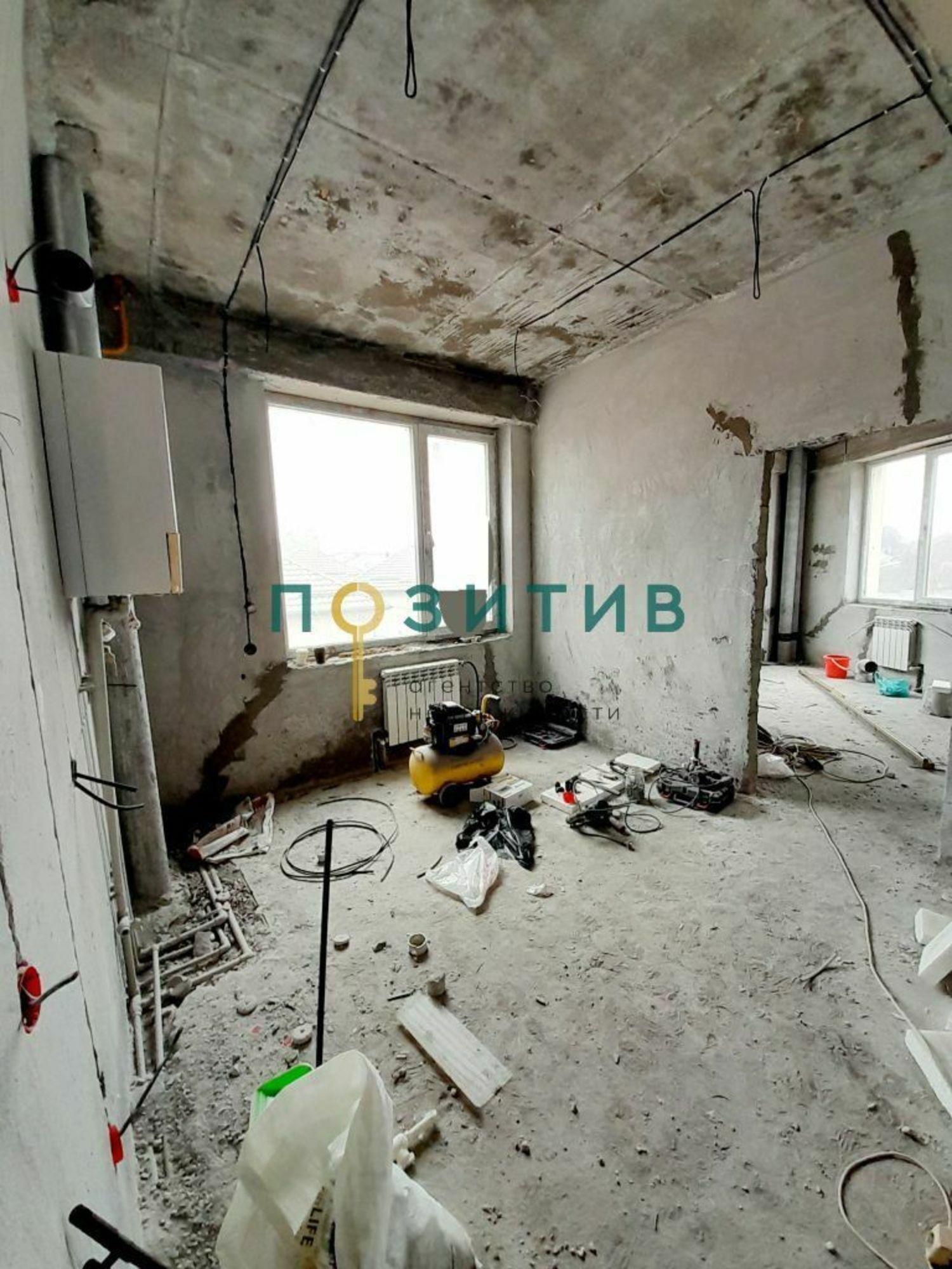 Купить квартиру за 4 550 000 рублей на Воронцовская ул, 9/1