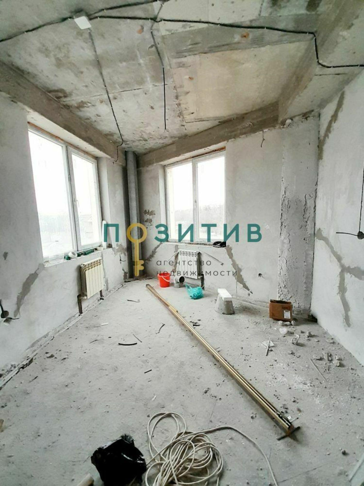 Купить квартиру за 4 550 000 рублей на Воронцовская ул, 9/1