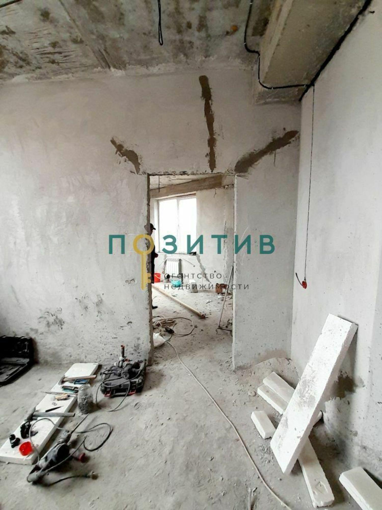Купить квартиру за 4 550 000 рублей на Воронцовская ул, 9/1
