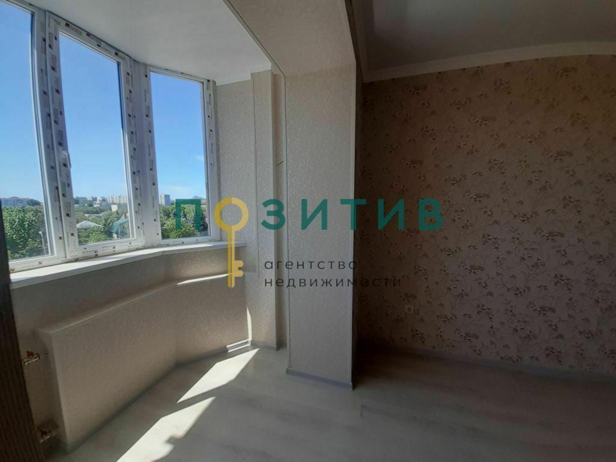 Купить квартиру за 8 990 000 рублей на Нежнова ул, 21к5