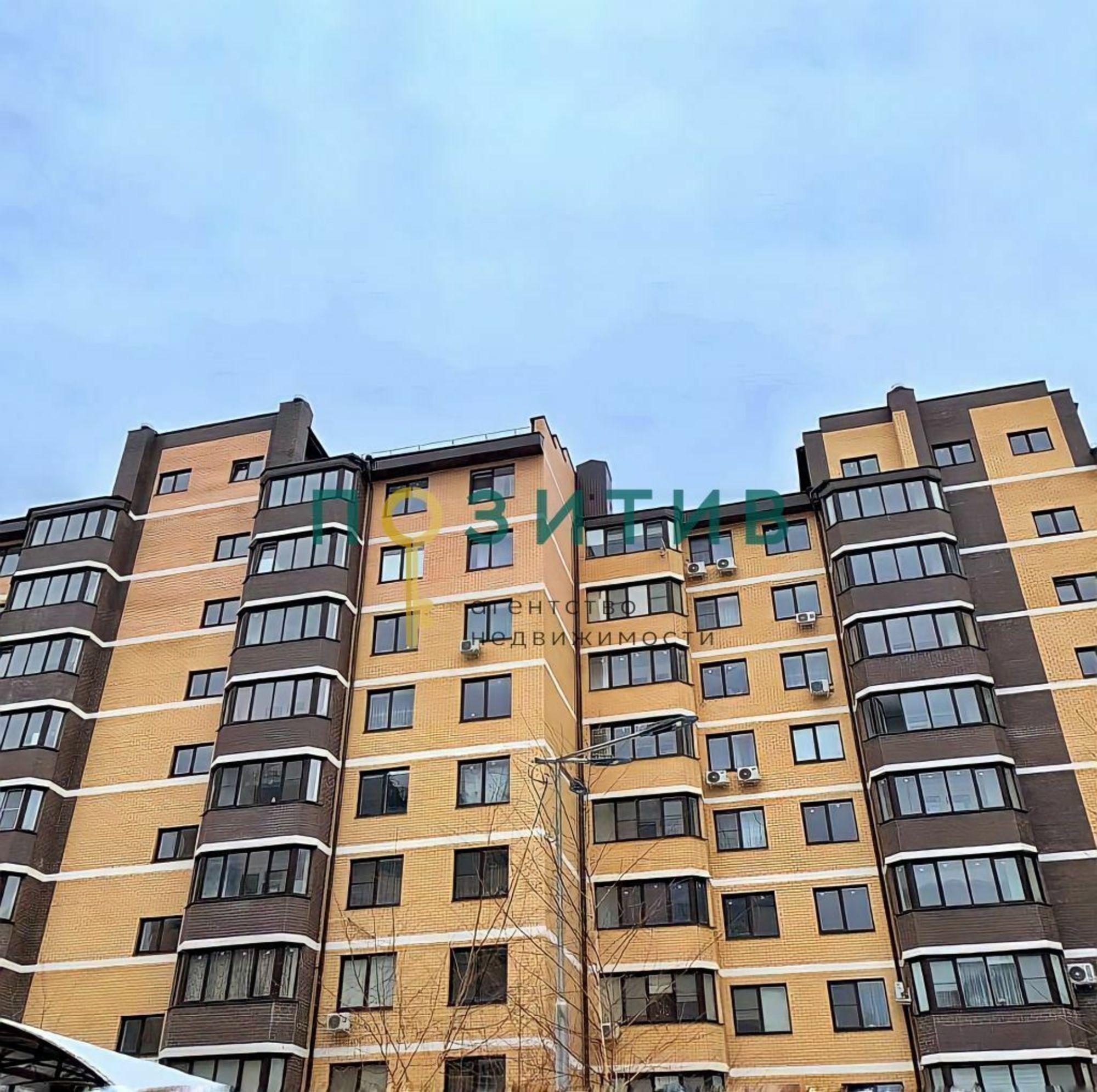 Купить квартиру за 6 570 000 рублей на Березовый пер, 13к7