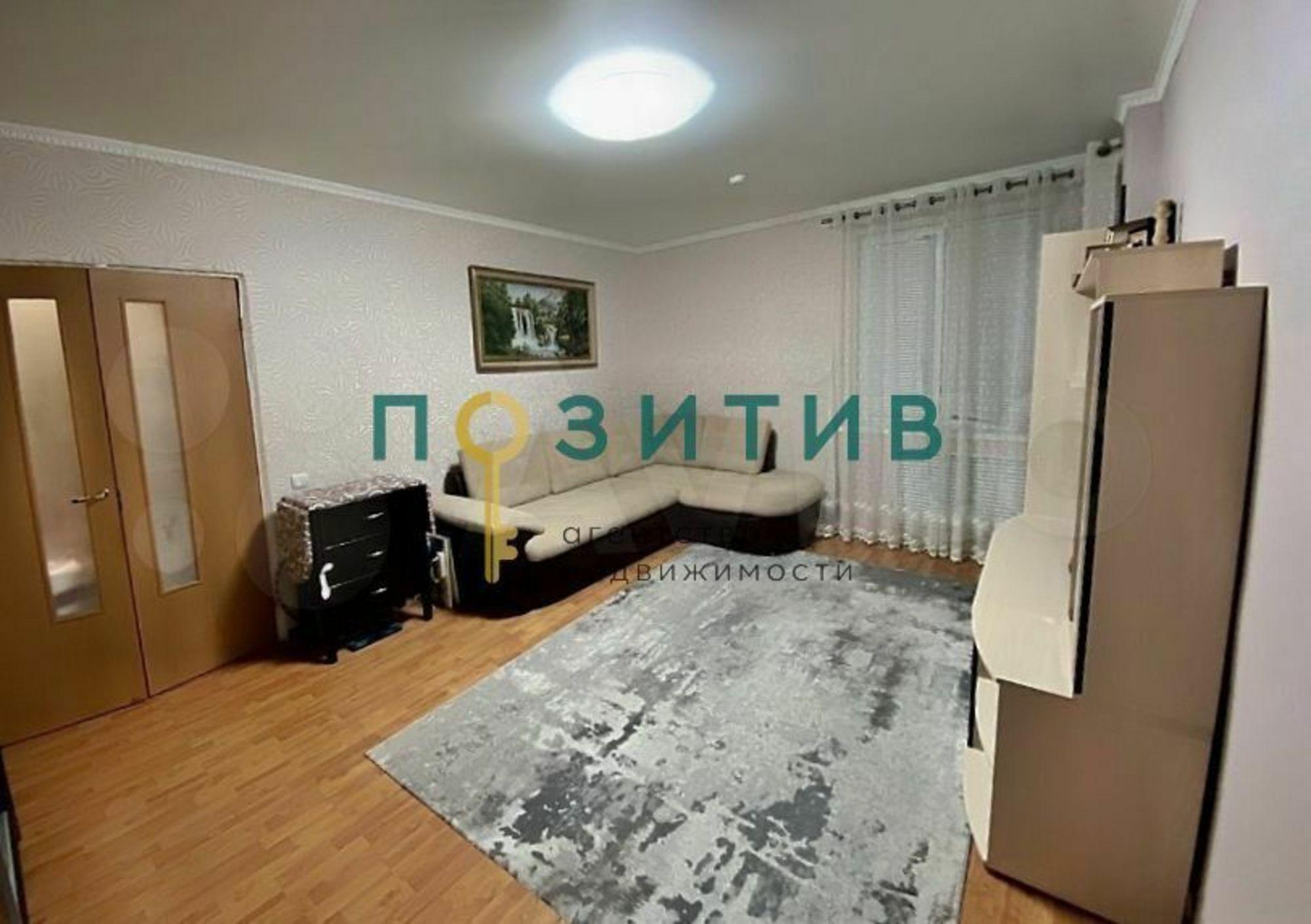 Купить квартиру за 5 400 000 рублей на Ермолова ул, 14к6