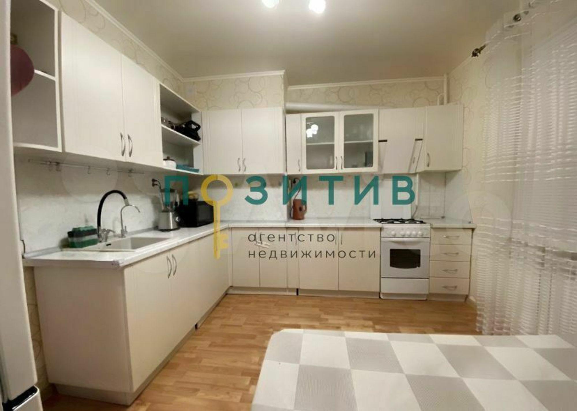 Купить квартиру за 5 400 000 рублей на Ермолова ул, 14к6