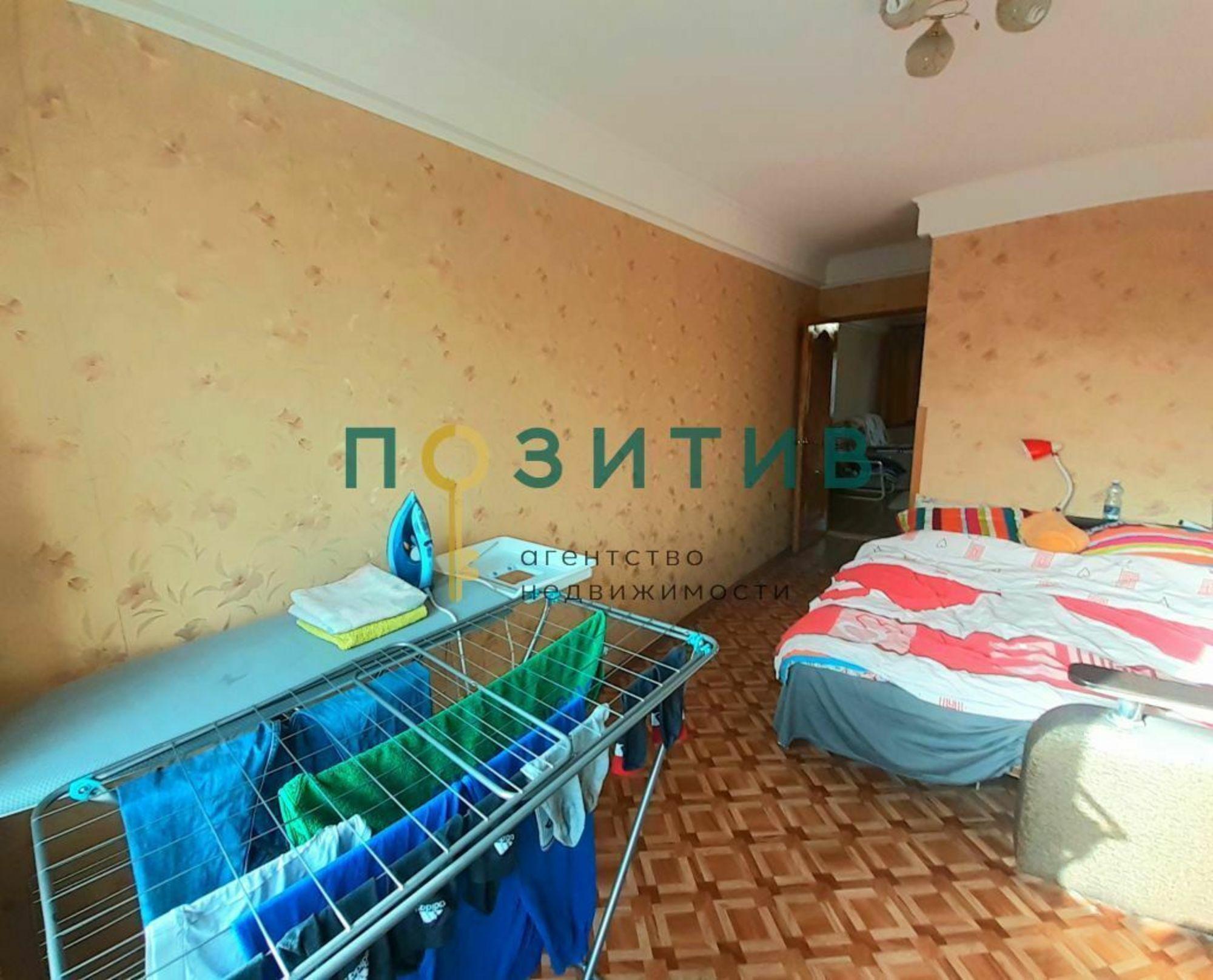 Купить квартиру за 4 500 000 рублей на Юлиуса Фучика ул, 4к3