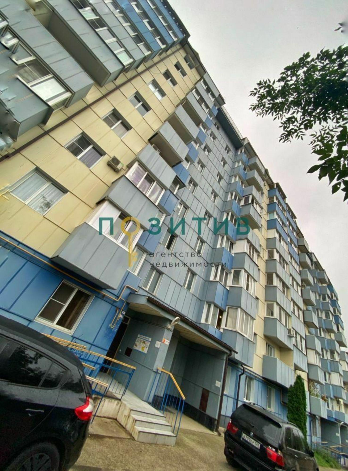 Купить квартиру за 5 400 000 рублей на Ермолова ул, 14к6