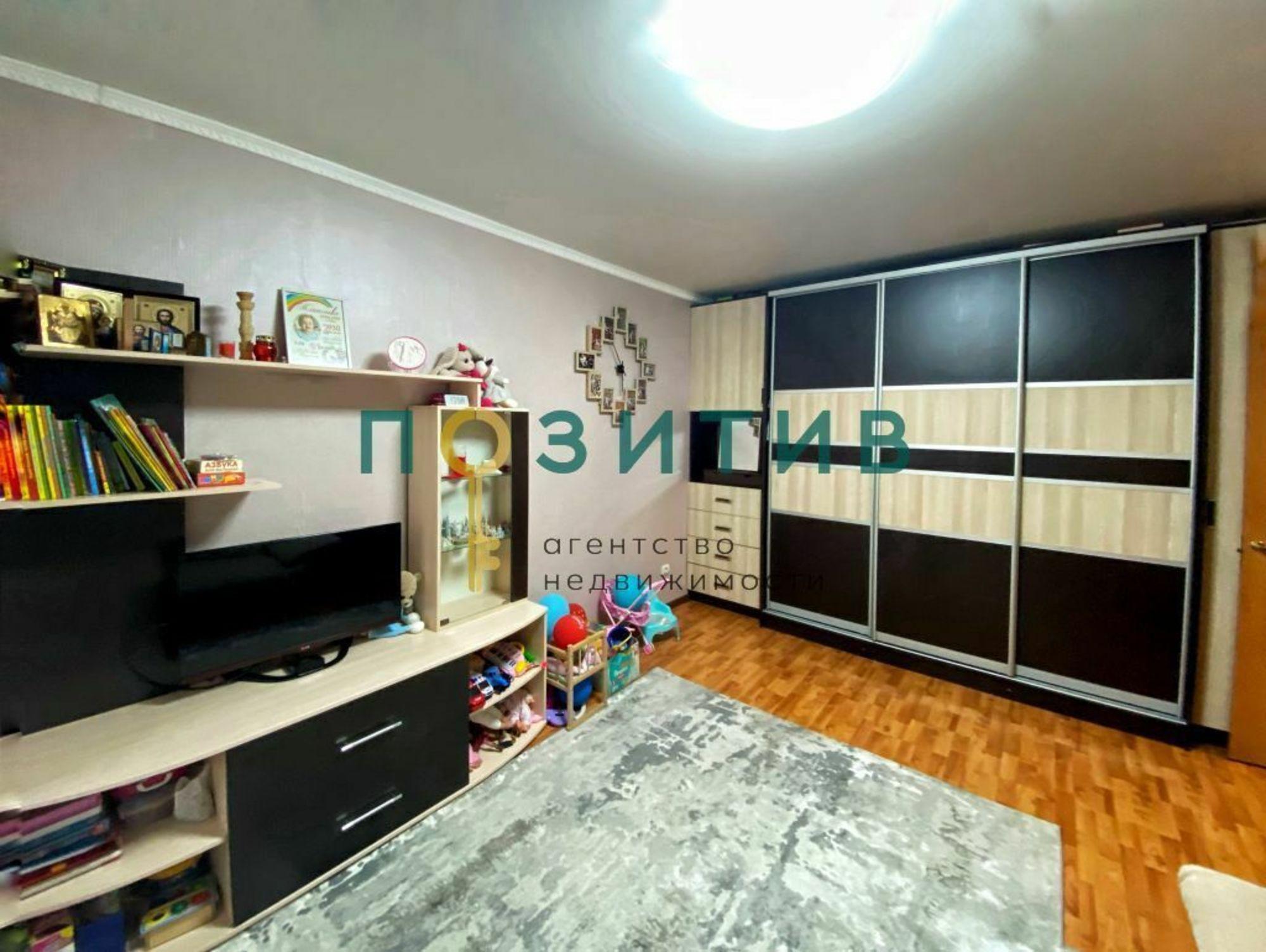 Купить квартиру за 5 400 000 рублей на Ермолова ул, 14к6