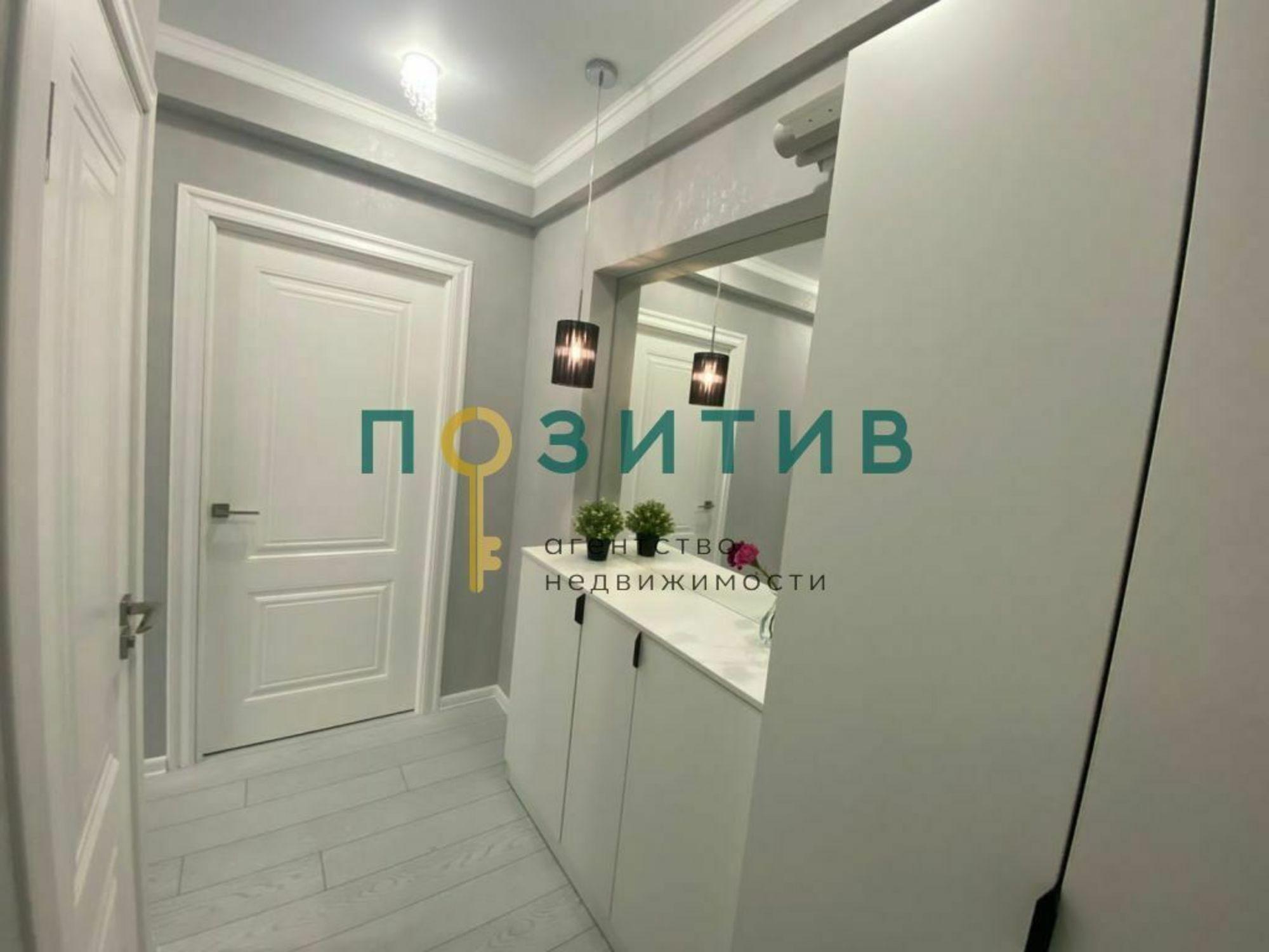 Купить квартиру за 4 700 000 рублей на Украинская ул, 58