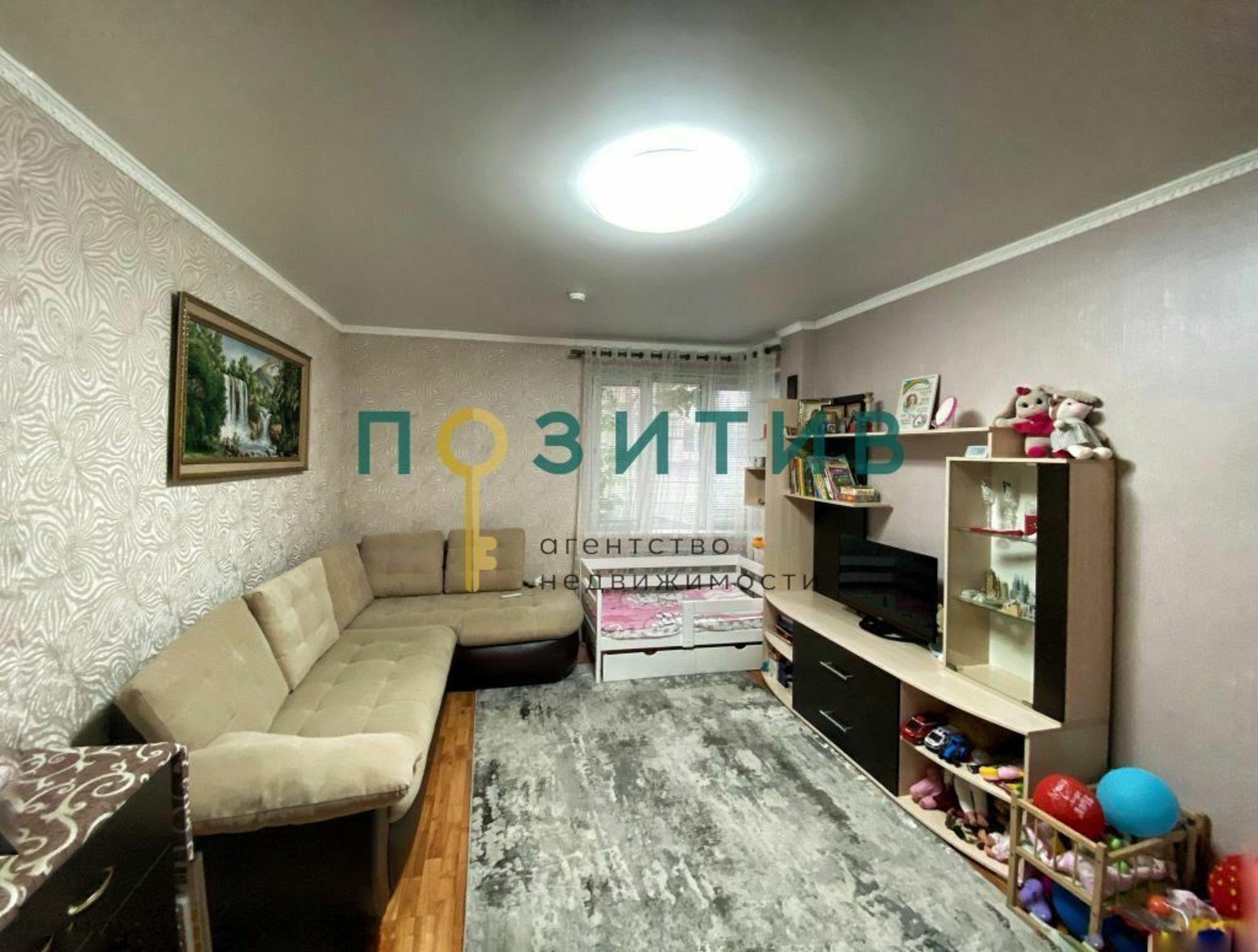 Купить квартиру за 5 400 000 рублей на Ермолова ул, 14к6