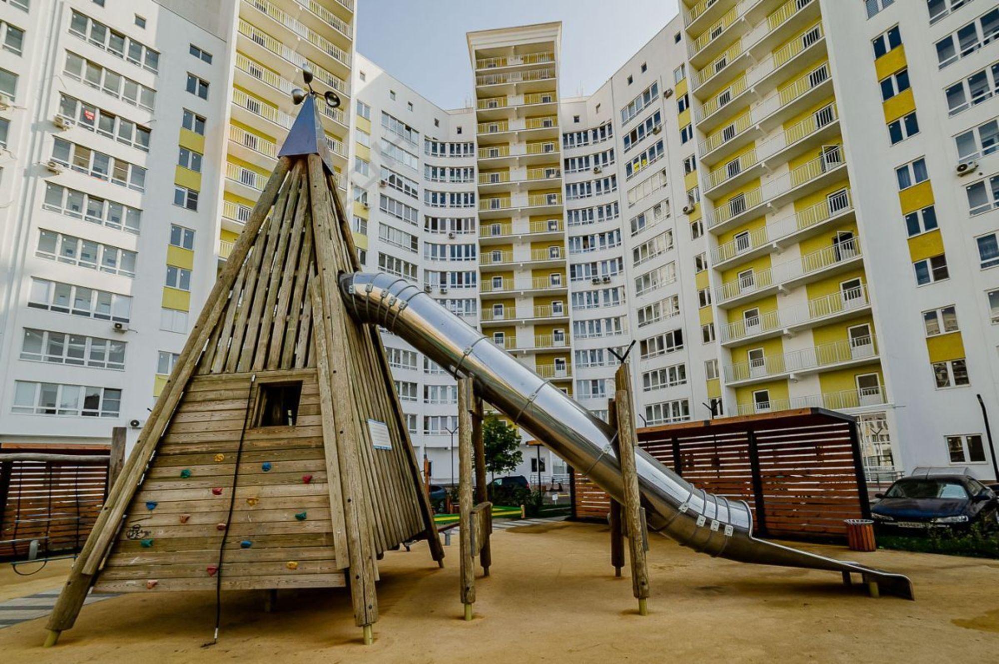 Купить квартиру за 4 990 000 рублей на 3-я Трудовая ул, 1/3