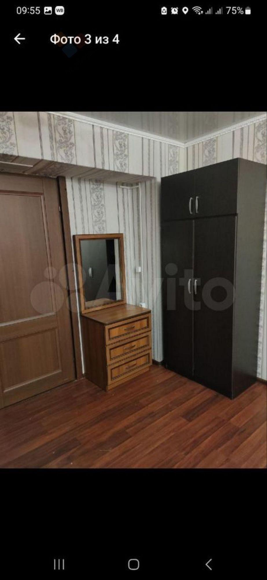 Купить комнату за 2 430 000 рублей на 40 лет Победы ул, 10