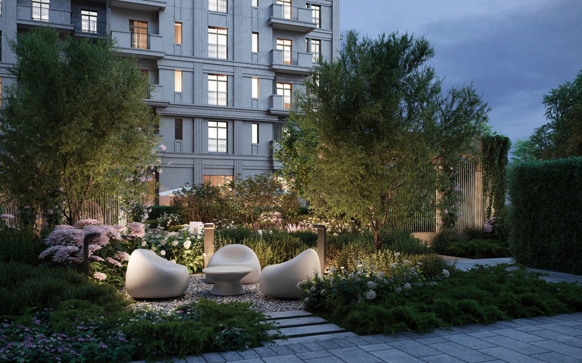 Дом-резиденция Собрание