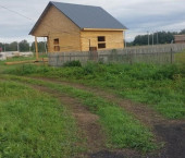коттедж 58.6 кв м ул Шоссейная, 18