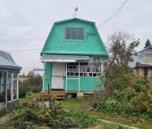 коттедж 54 кв м Центральная улица, д.120