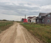 земля 10 сот деревня Большие Жарки