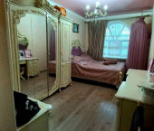 2-комн, 60кв м, этаж 6/6 Новоселов ул, 3