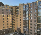 1-комн, 40кв м, этаж 6/10 Адмиральского ул, 1А