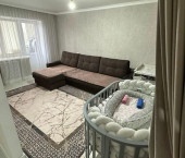 2-комн, 44.7кв м, этаж 4/5 Советская ул, 58
