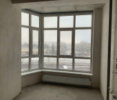1-комн, 42.9 кв м, этаж 4/10 Козлова ул, 35