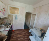 1-комн, 34кв м, этаж 3/5 Московская ул, 74к1