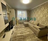 2-комн, 68кв м, этаж 3/5 Никольская ул, 25к1