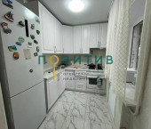 3-комн, 55кв м, этаж 1/5 50 лет Октября ул, 39