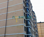 1-комн, 42.6кв м, этаж 6/9 Березовый пер, 13к3