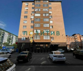 1-комн, 48кв м, этаж 4/9 Новоселов ул, 5к1