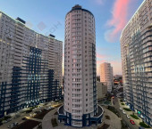 3-комн, 98.3кв м, этаж 18/24 Воронежская ул, 47/35