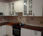 3-комн, 113кв м, этаж 16/17 Российская ул, 72/2