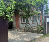 коттедж 55 кв м Цветочная ул, 105