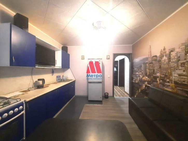 1-комн квартира Ярославская улица, д.144