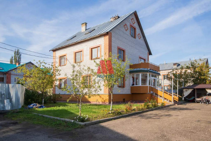 Коттедж/дом Соборная улица, д.47