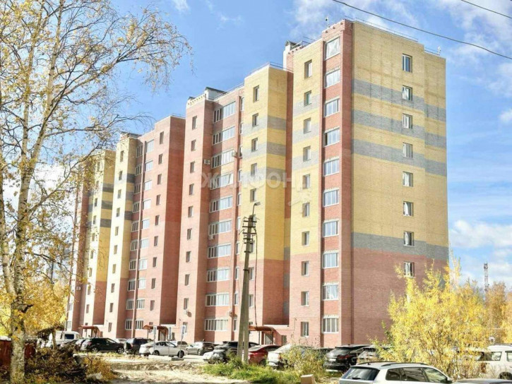 1-комн квартира 5-й микрорайон, д.49к2