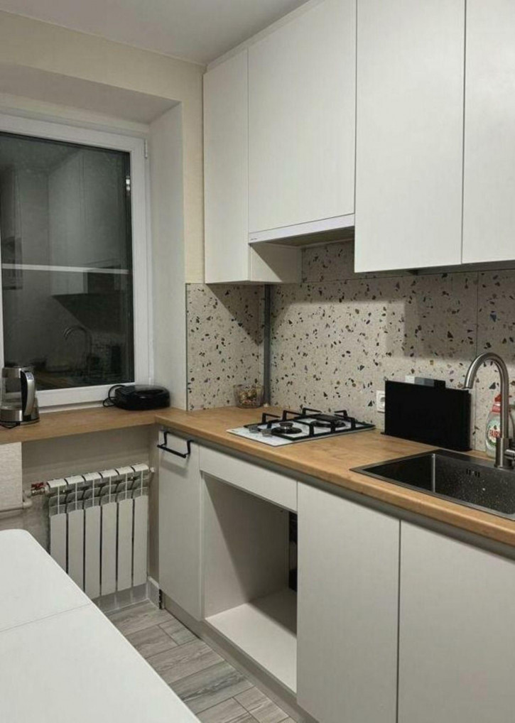 1-комн квартира Кочубея ул, 21к2