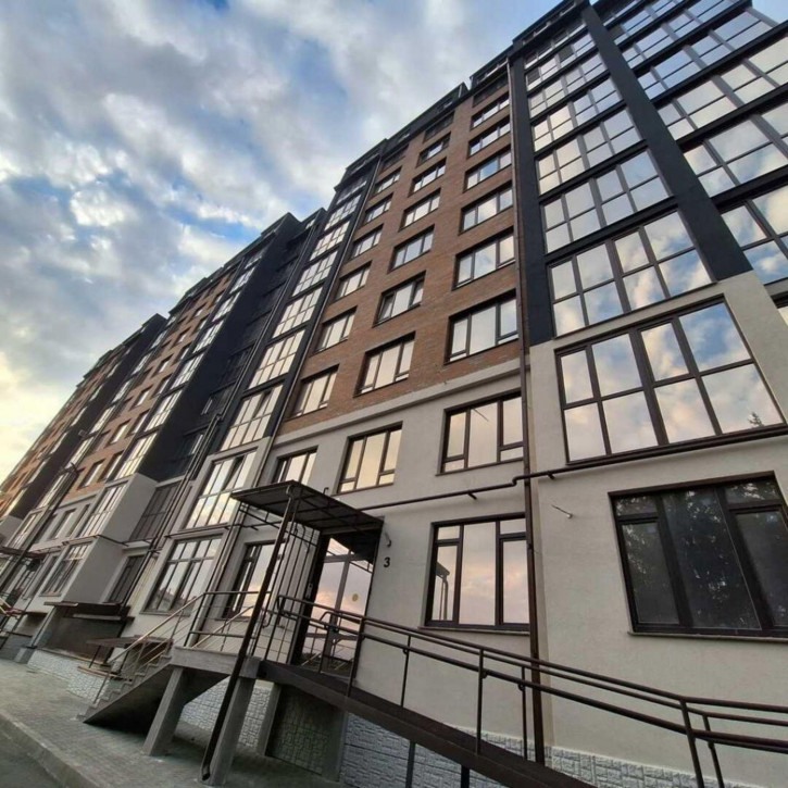 1-комн квартира ставропольский край, городской округ пятигорск, посёлок горячеводский, , переулок малиновского, 13б, 13Б