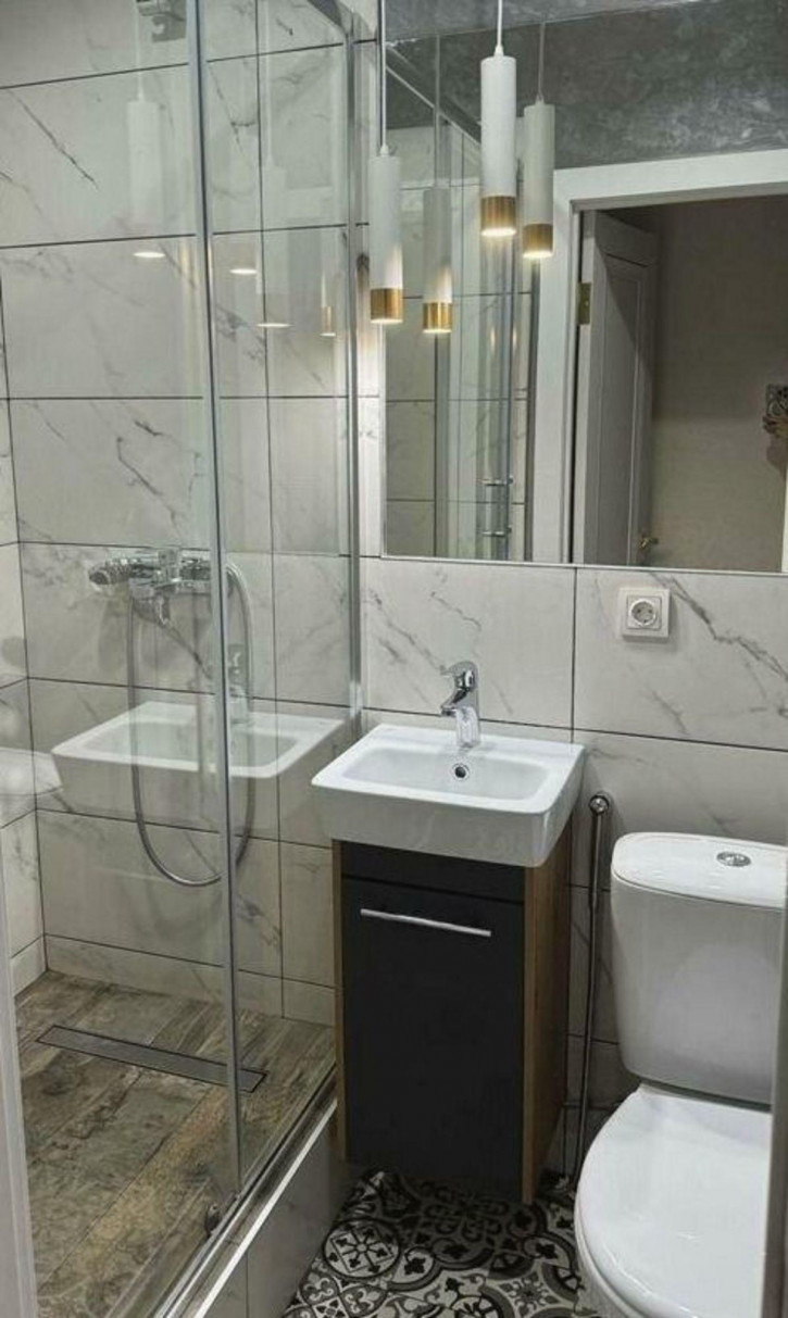 1-комн квартира Кочубея ул, 21к2