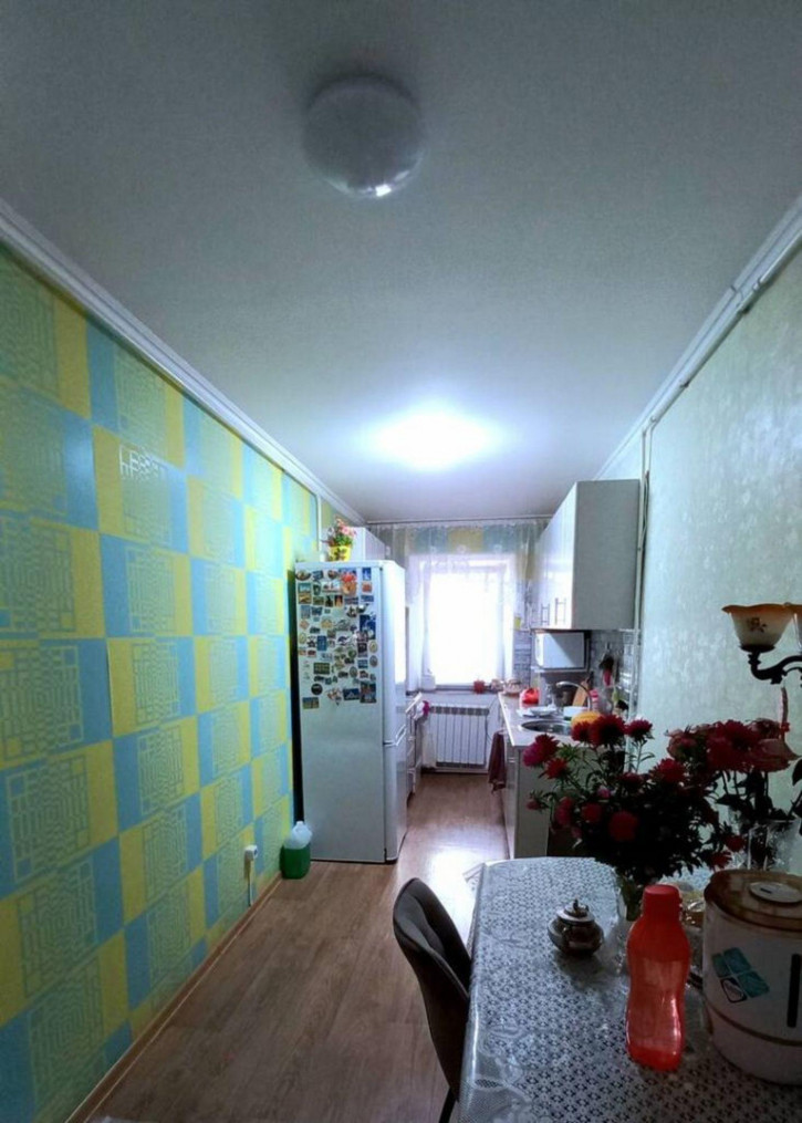 4-комн квартира Пастухова ул, 18