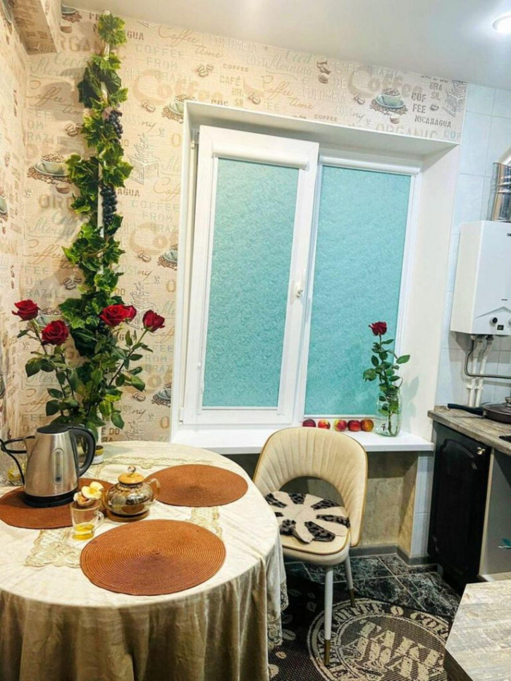 3-комн квартира Юлиуса Фучика ул, 4к1