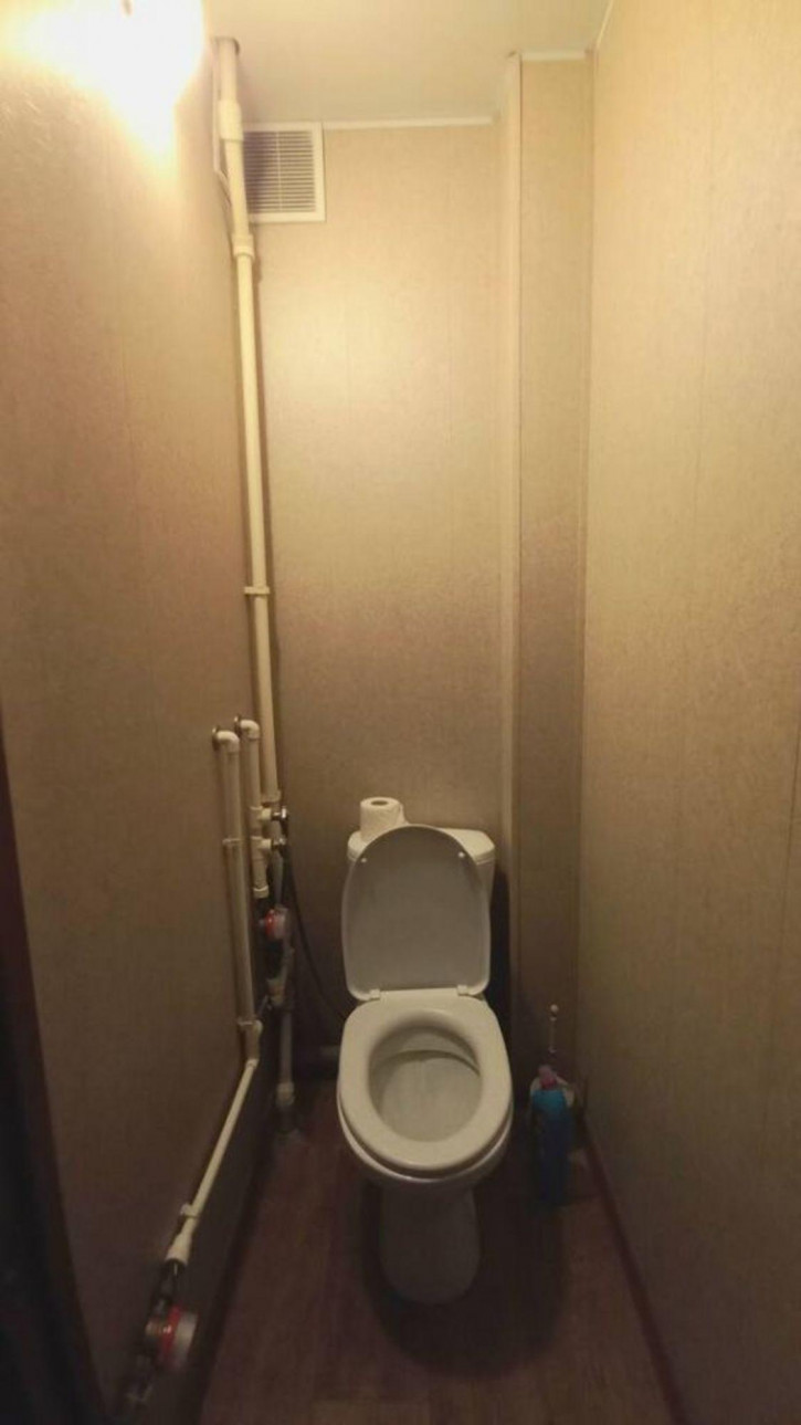 2-комн квартира Новоселов ул, 6