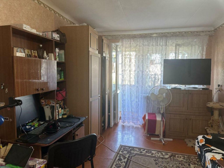 1-комн квартира Советская ул, 34
