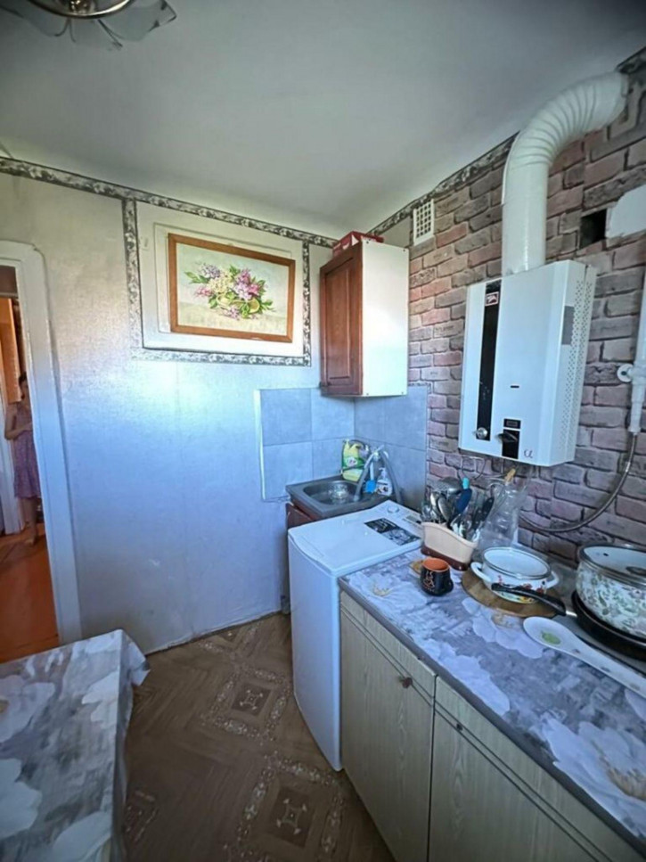 1-комн квартира Советская ул, 34
