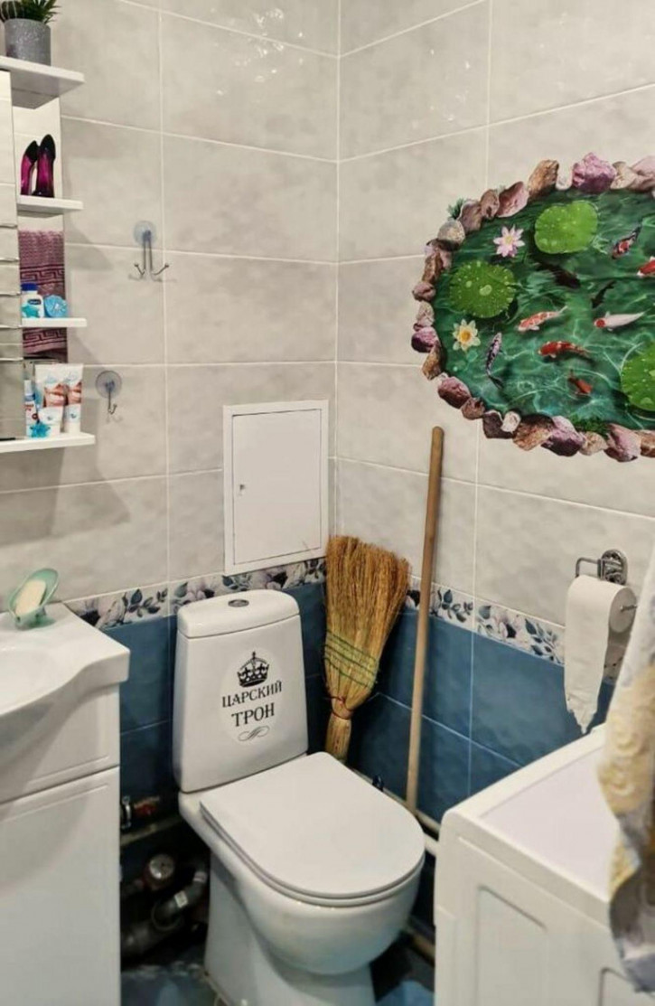 3-комн квартира Юлиуса Фучика ул, 4к1