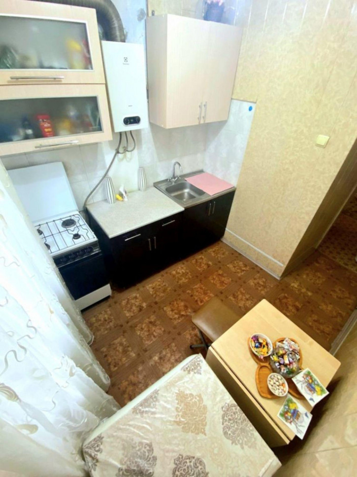 2-комн квартира Юлиуса Фучика ул, 23