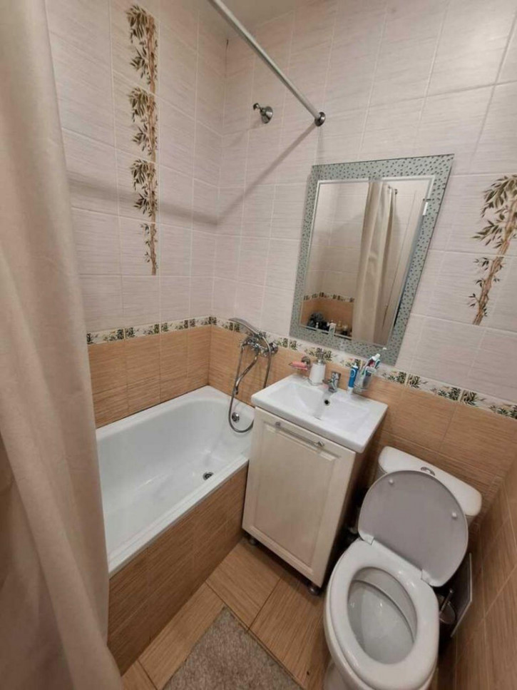 1-комн квартира Ермолова ул, 14к6 1-комн квартира Ермолова ул, 14к6