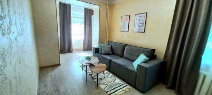 2-комн квартира Калинина ул, 2к6