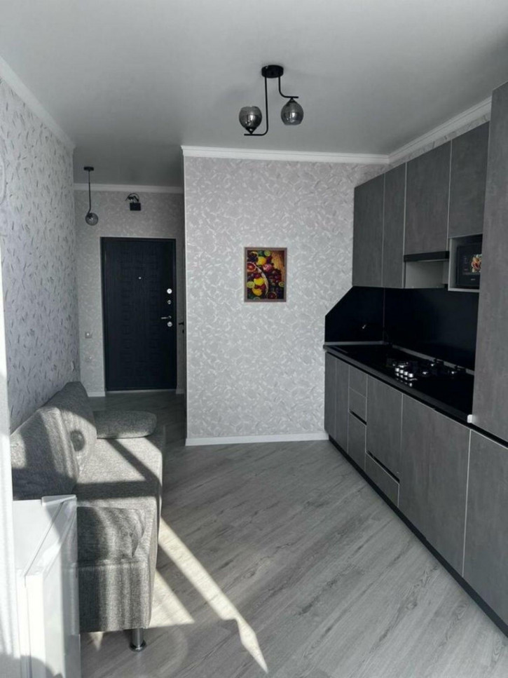 1-комн квартира Советская ул, 123к1