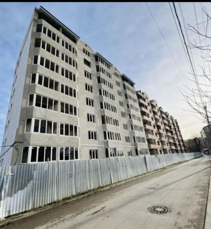 2-комн квартира в новом доме Первомайская ул, 51 2-комн квартира в новом доме Первомайская ул, 51