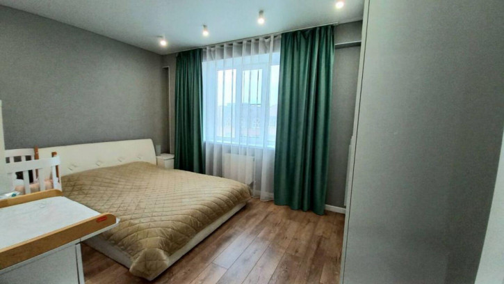 1-комн квартира Новоселов ул, 5к2