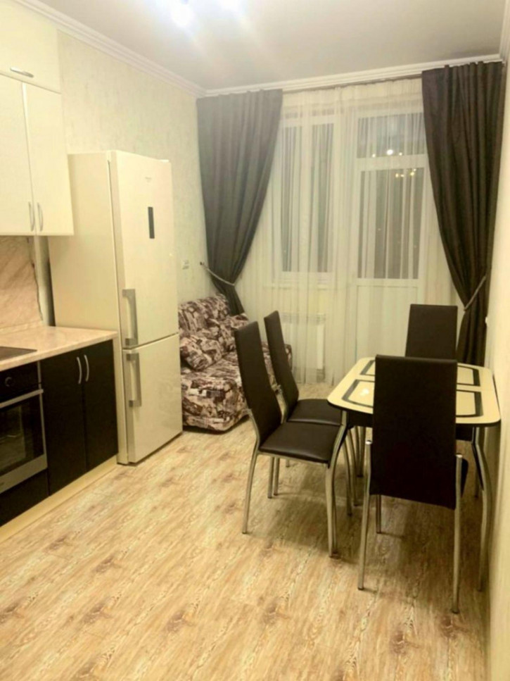 1-комн квартира Пушкина ул, 54/1