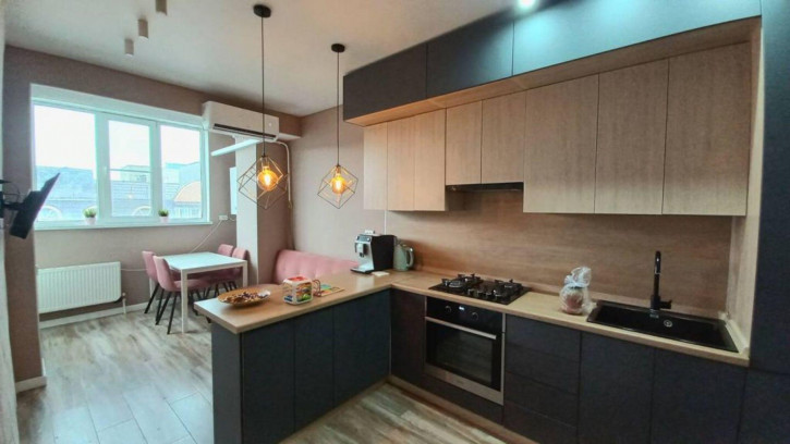 1-комн квартира Новоселов ул, 5к2